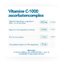 Bonusan Vitamine C-1000 Ascorbatencomplex Tabletten 2x90TBsamenstelling