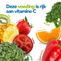 Bonusan Vitamine C-1000 Ascorbatencomplex Tabletten 2x90TB natuurlijke bronnen