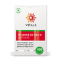 Vitals Vitamine D3 1000 IE Capsules 2x100CP 45972