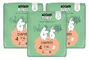 Muumi Moomin Baby Luier Maat 4 Maxi 3x42ST 