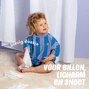 Naif Baby & Kids Water Billendoekjes Voordeelverpakking 8x54ST 76256