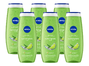 Nivea Care Shower Gel Lemongrass & Oil Multiverpakking 6x500ML 