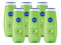 Nivea Care Shower Gel Lemongrass & Oil Multiverpakking 6x500ML