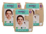 Bambo Nature Maat 4 Luiers L Multiverpakking 3x24ST