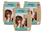 Bambo Nature Maat 5 Luiers XL Multiverpakking 3x22ST