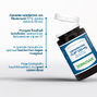 Bonusan Lactoferrine 150mg Capsules Multiverpakking 3x60CPvoordelen