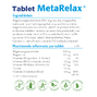Metagenics MetaRelax Tabletten 2x180TBingredienten