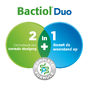 Metagenics Bactiol Duo Capsules 2x30CP gezondheidsvoordelen