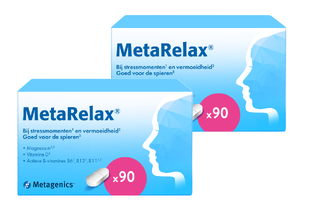 Metagenics MetaRelax Tabletten 2x90TB 