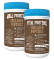 Vital Proteins Collageen Peptiden Cacao - Duoverpakking 2x297GR