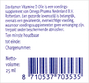 Davitamon Vitamine D Olie Multiverpakking 3x25MLonderkant verpakking