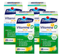 Davitamon Vitamine D Olie Multiverpakking 4x25ML 