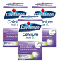 Davitamon Calcium Met Vitamine D Kauwtabletten Multiverpakking 3x60KTB 