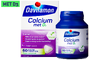 Davitamon Calcium Met Vitamine D Kauwtabletten Multiverpakking 3x60KTB1