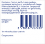Davitamon Calcium Met Vitamine D Kauwtabletten Multiverpakking 3x60KTB8