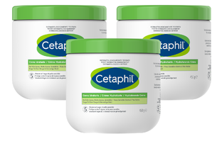 Cetaphil Hydraterende Crème Multiverpakking 3x450GR 