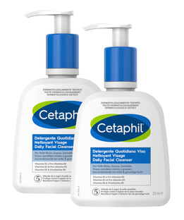 Cetaphil Daily Facial Cleanser Duoverpakking 2x237ML