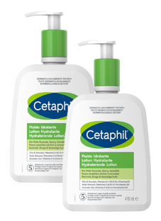 Cetaphil Moisturizing Lotion Duoverpakking 2x470ML 