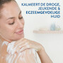 Cetaphil PRO Itch Control Kalmerende Huidreiniger Duoverpakking 2x295ML Kalmeert de eczeemgevoelige huid