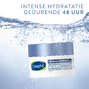 Cetaphil Optimal Hydration Revitaliserende Nachtcrème﻿ Duoverpakking 2x48GR Cetaphil Optimal Hydration Revitaliserende Nachtcrème﻿ belofte