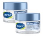 Cetaphil Optimal Hydration Intensief Herstellende Hydrogel Duoverpakking 2x48GR