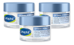 Cetaphil Optimal Hydration Intensief Herstellende Hydrogel Multiverpakking 3x48GR