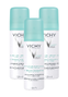 Vichy Deodorant Anti-transpiratie Spray Multiverpakking 3x125ML 