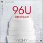 Vichy Clinical Control 96 uur Deodorant Roller Multiverpakking 3x50ML 87570