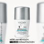 Vichy Invisible Resist 72H Dermo Detranspirant 0% Alcohol Multiverpakking 3x50ML 87146