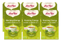 Yogi Tea Morning Energy Thee Voordeelverpakking 6x17ST 