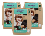 Bambo Nature Maat 5 Luiers XL Multiverpakking 3x19ST