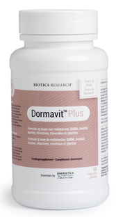 Biotics Dormavit Plus Capsules 60CP 