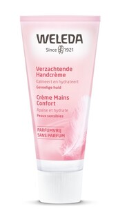 Weleda Verzachtende Handcrème Parfumvrij 50ML 