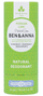 Ben & Anna Persian Lime Natural Soda Deodorant 40GR 