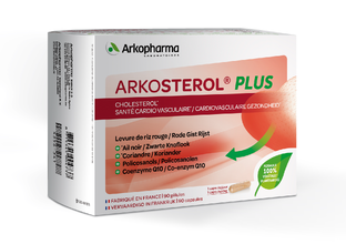 Arkopharma Arkosterol Plus Capsules 90CP 