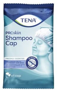 TENA ProSkin Shampoo Cap 1ST 