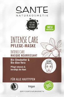 Sante Naturkosmetik Intensive Care Masker 8ML 