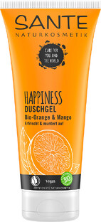 Sante Naturkosmetik s Happiness Douchegel 200ML 