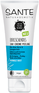 Sante Naturkosmetik 3in1 Crème Peeling 100ML 