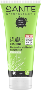 Sante Naturkosmetik Balance Douchegel 200ML 