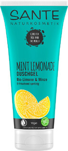 Sante Naturkosmetik Mint Lemonade Douchegel 200ML 