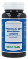 Bonusan Vitamine C-500 Ascorbatencomplex Capsules 90VCP