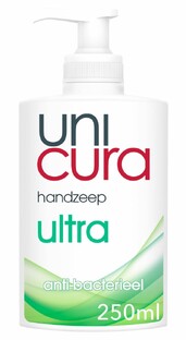 Unicura Ultra Handzeep 250ML 