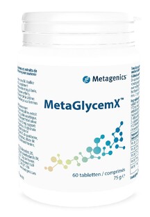 Metagenics MetaGlycemX Tabletten 60TB 