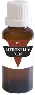 BTS Citronella Olie 25ML 