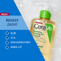 CeraVe Hydrating Foaming Oil Cleanser - voor normale tot (zeer) droge huid - voor gezicht en lichaam 473ML 85469