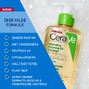 CeraVe Hydrating Foaming Oil Cleanser - voor normale tot (zeer) droge huid - voor gezicht en lichaam 473ML 85473