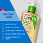 CeraVe Hydrating Foaming Oil Cleanser - voor normale tot (zeer) droge huid - voor gezicht en lichaam 473ML 85474