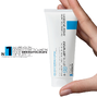 La Roche-Posay Cicaplast Balsem B5+ Ultra-Repairing Soothing Balm 40ML tube en hand model