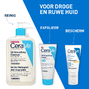 CeraVe SA Anti-Ruwe Huid Reiniger - voor droge tot ruwe huid 473ML 85292